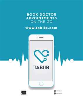 TABIIB  Book Doctors Appointments Online  247 Appointment Booking
