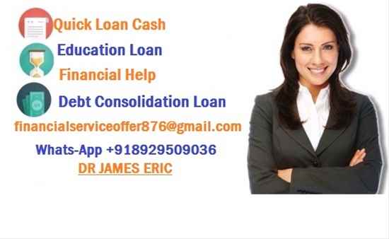 we offer Business Loans, Personal Loans, Student